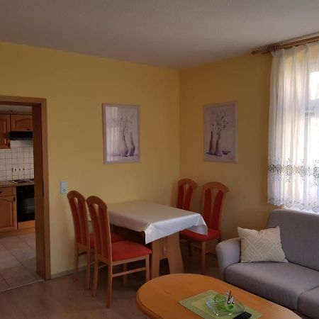 Ferienwohnung Karlguth 노이슈타트 인 작센 외부 사진