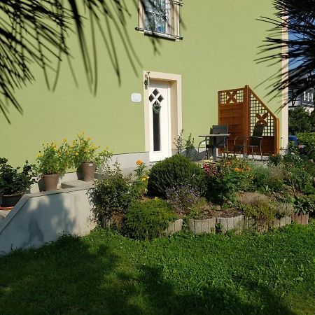 Ferienwohnung Karlguth 노이슈타트 인 작센 외부 사진