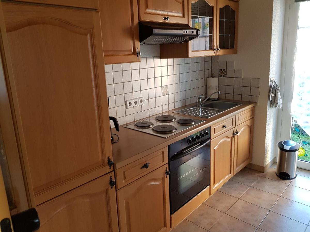 Ferienwohnung Karlguth 노이슈타트 인 작센 외부 사진
