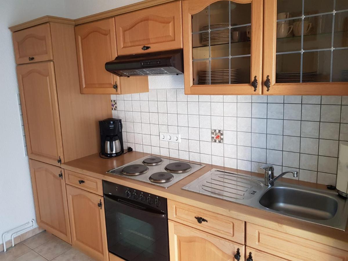Ferienwohnung Karlguth 노이슈타트 인 작센 외부 사진