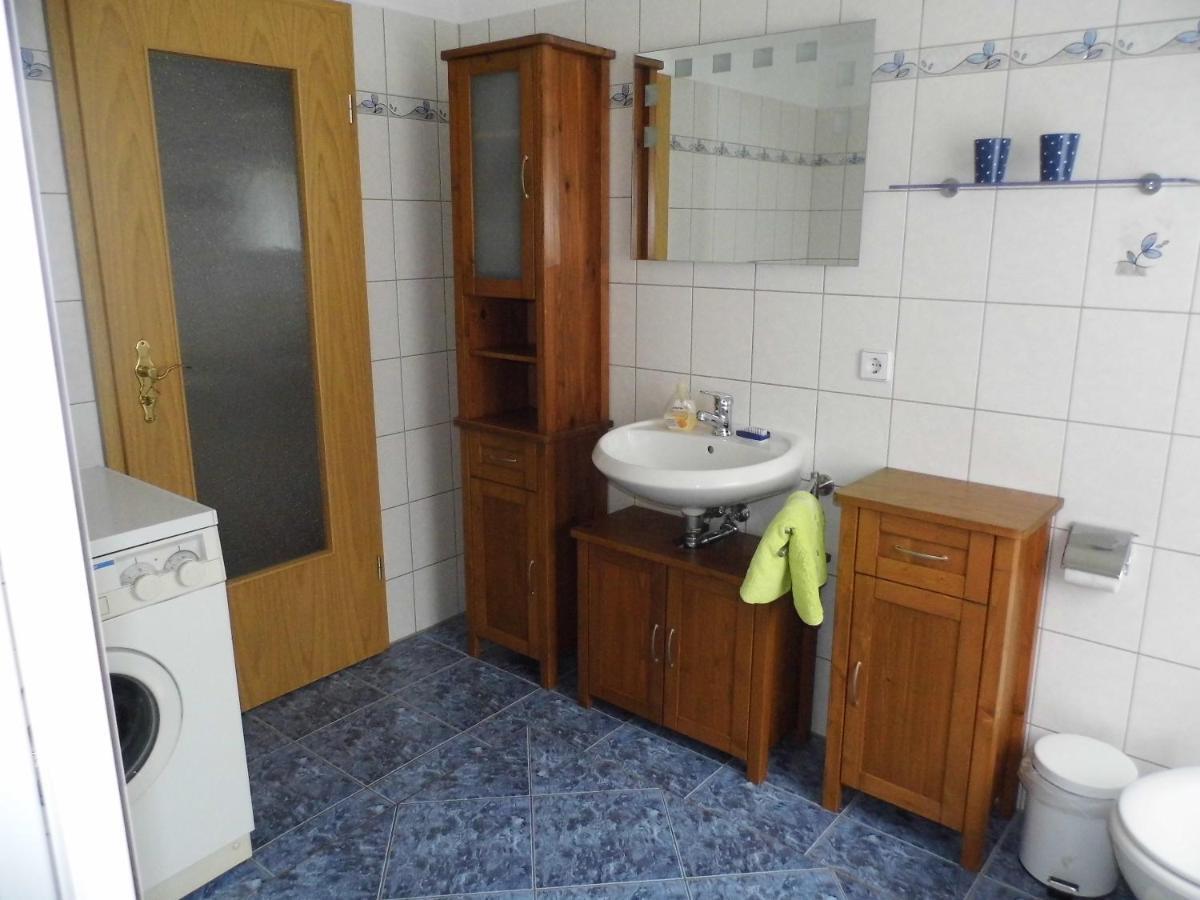 Ferienwohnung Karlguth 노이슈타트 인 작센 외부 사진