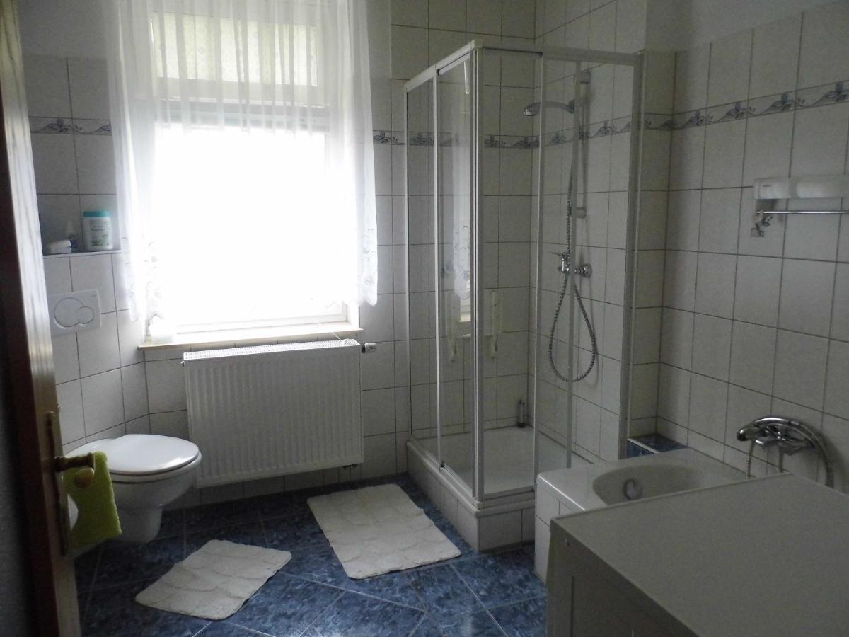 Ferienwohnung Karlguth 노이슈타트 인 작센 외부 사진