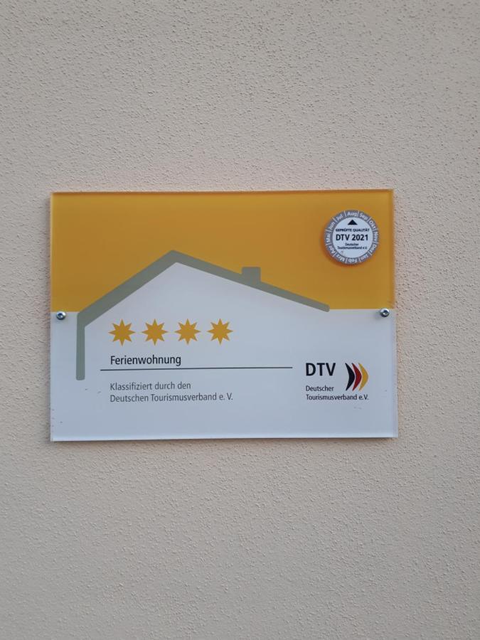 Ferienwohnung Karlguth 노이슈타트 인 작센 외부 사진